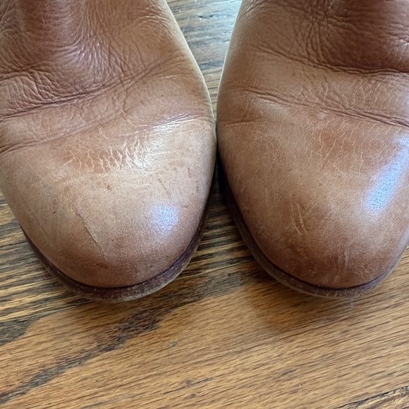 Sam Edelman Brown Ankle Boots - Picture 5 of 6